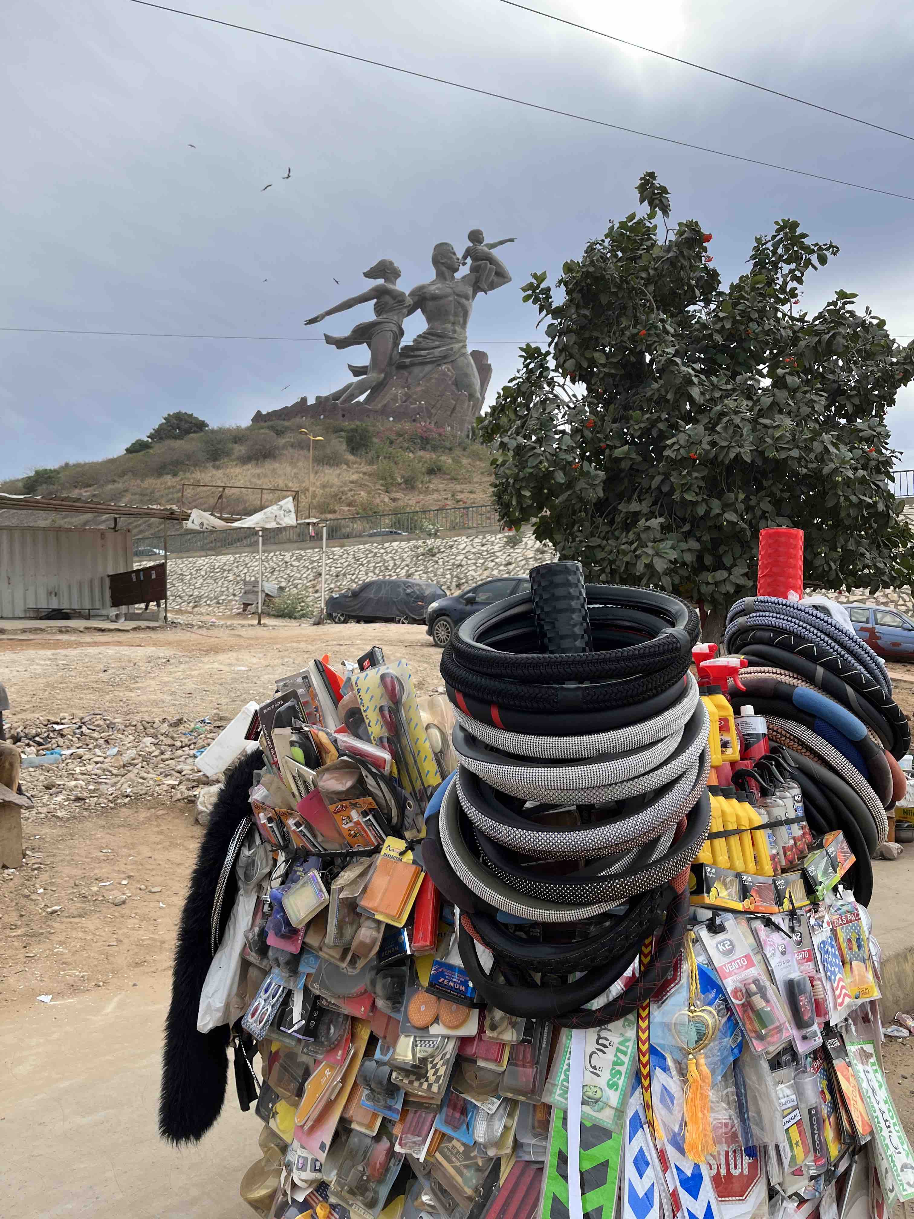 From Morocco to Senegal - Haoqian’s Page